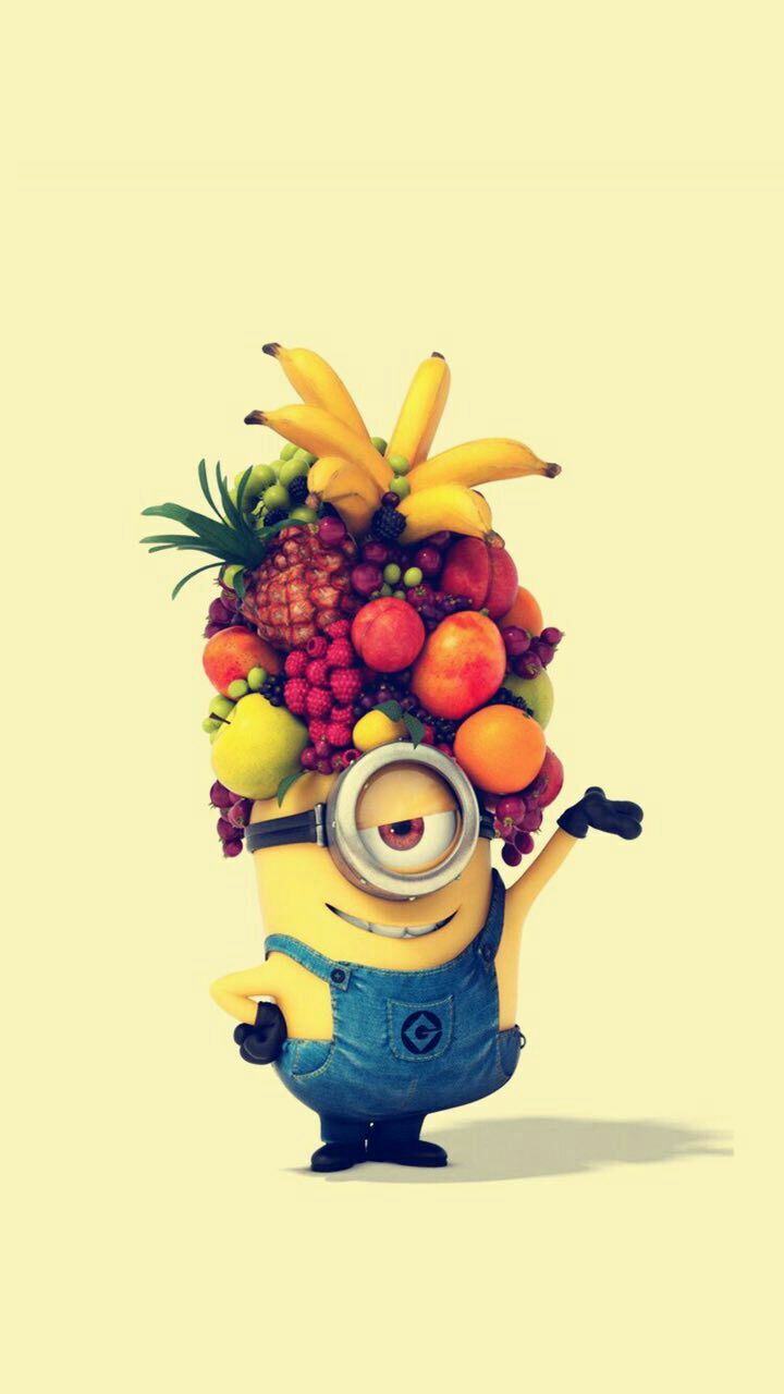 Wallpaper Animation Minion 109