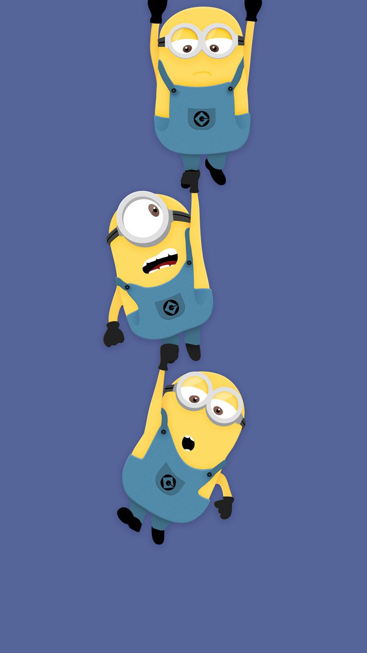 Wallpaper Animation Minion 112