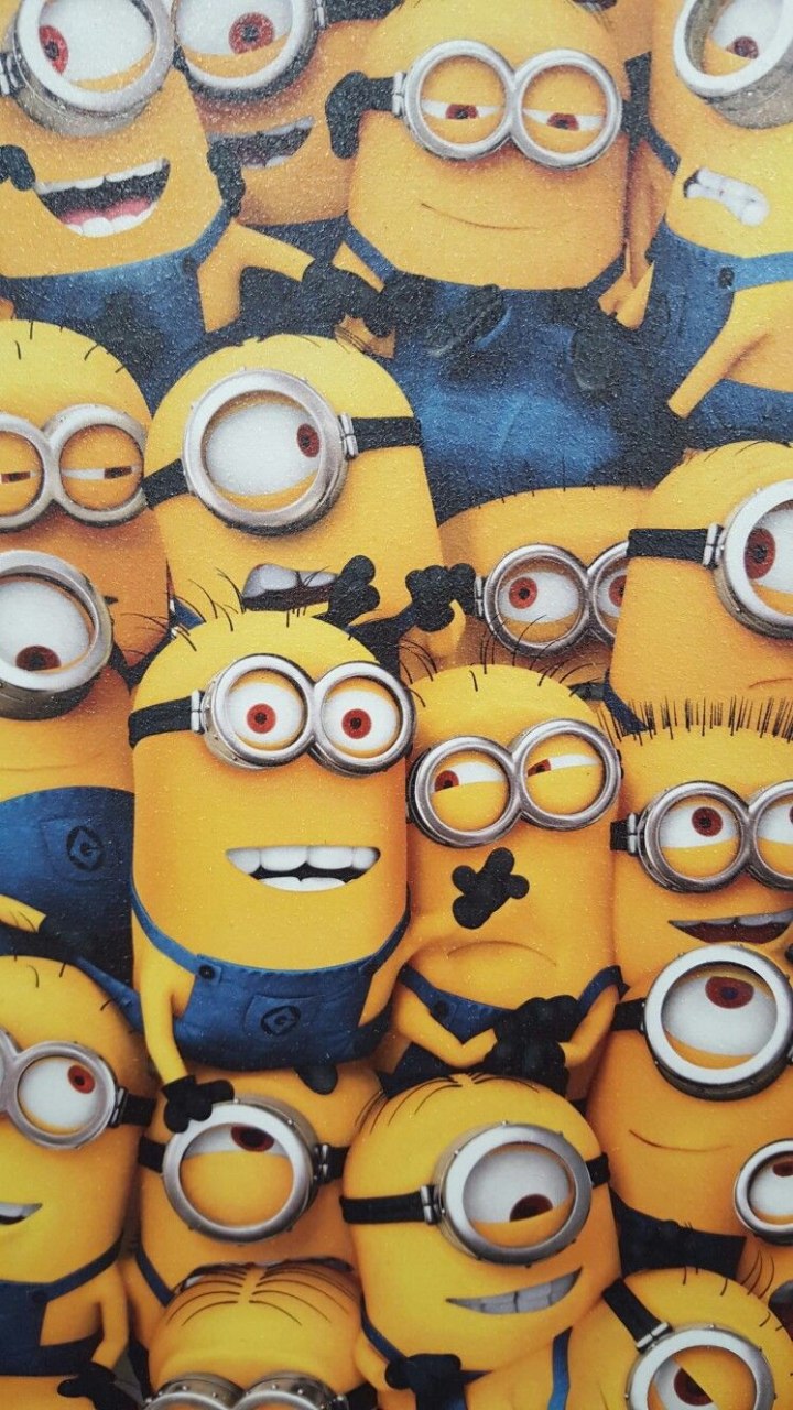 Wallpaper Animation Minion 113