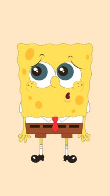 Wallpaper Animation Sponge Bob 3