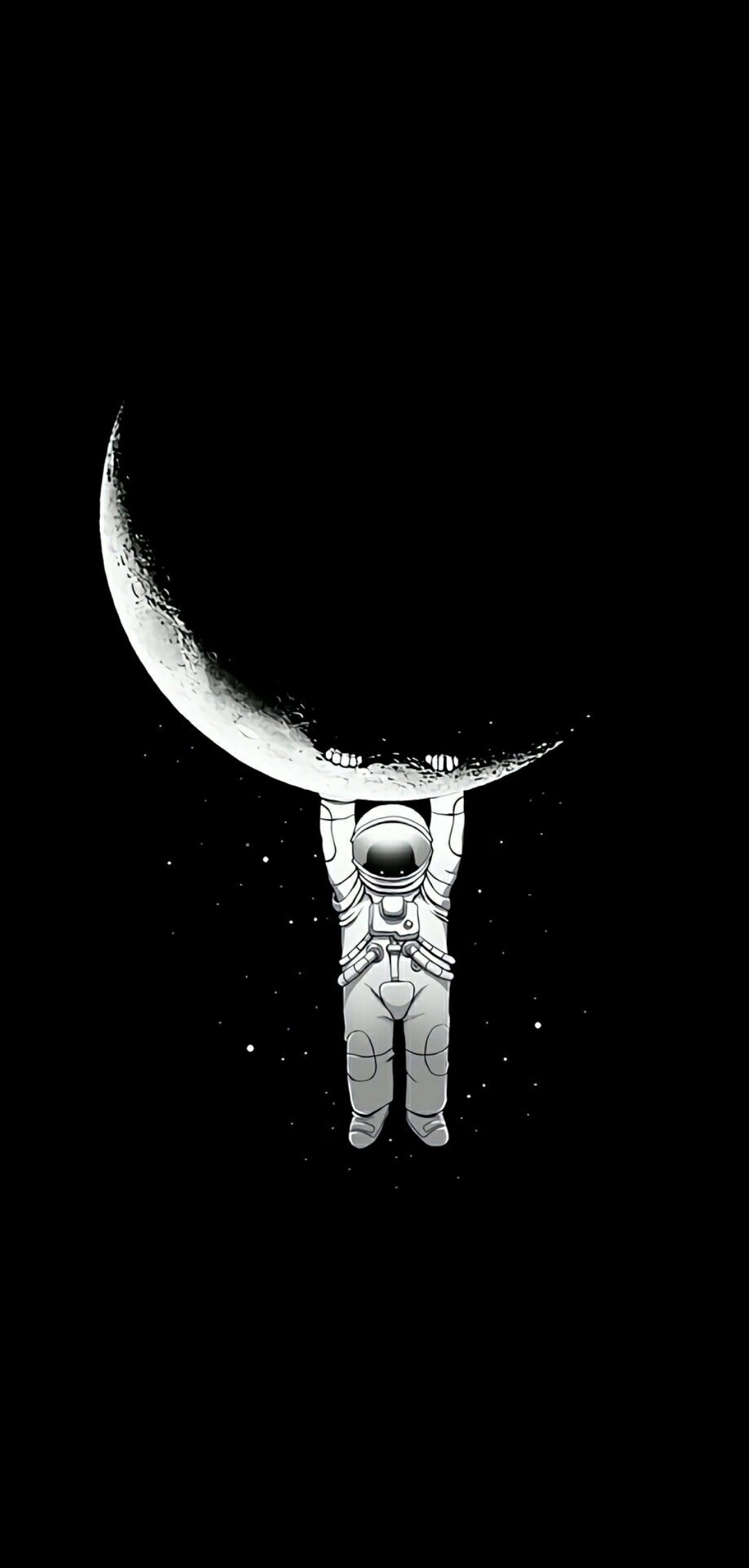 Wallpaper Astronaut 119