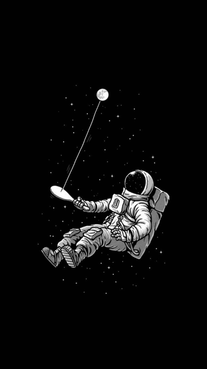 Wallpaper Astronaut 89