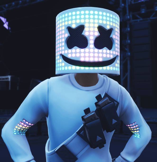 Marshmello wallpaper