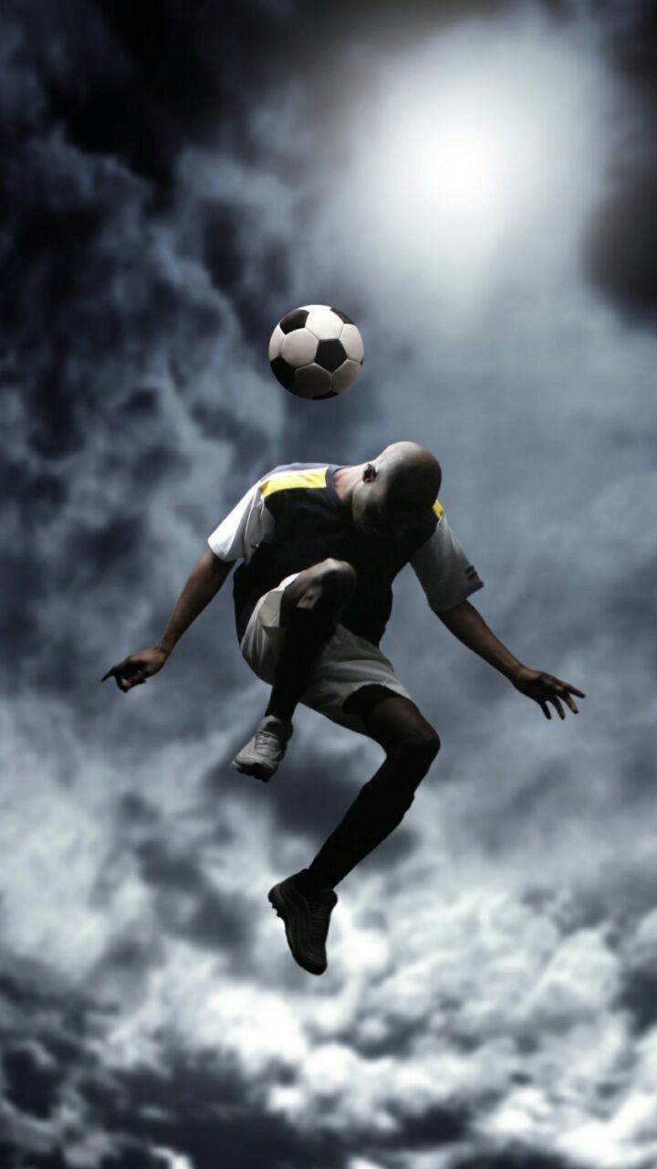 Soccer Player Wallpaper