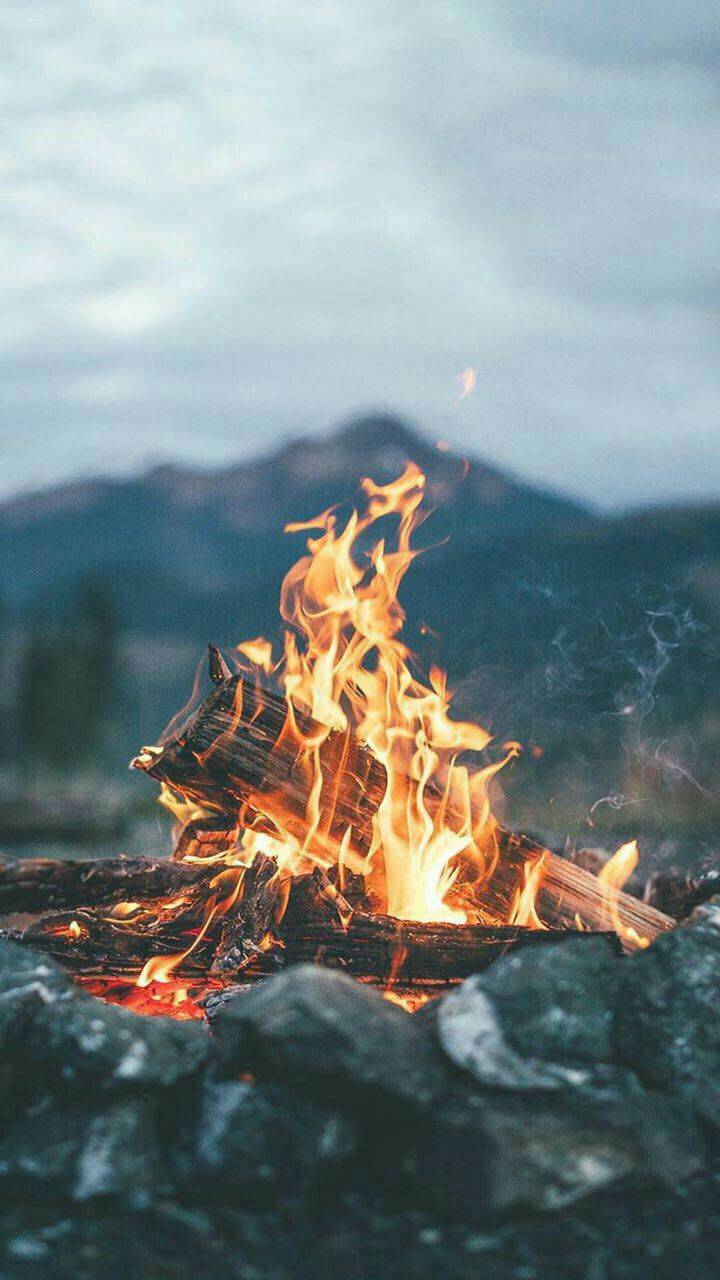 fire wallpaper