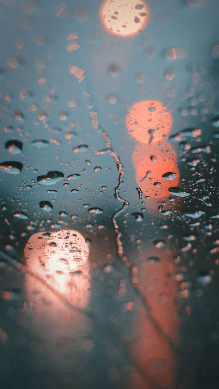 Rain wallpaper